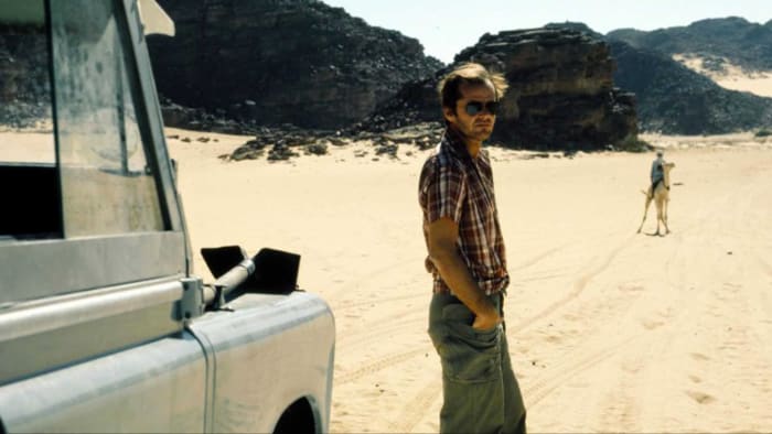 The Passenger (1975)