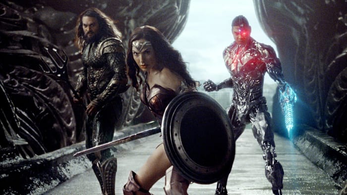 George Miller's "Justice League"?