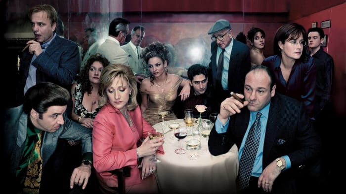 "The Sopranos"