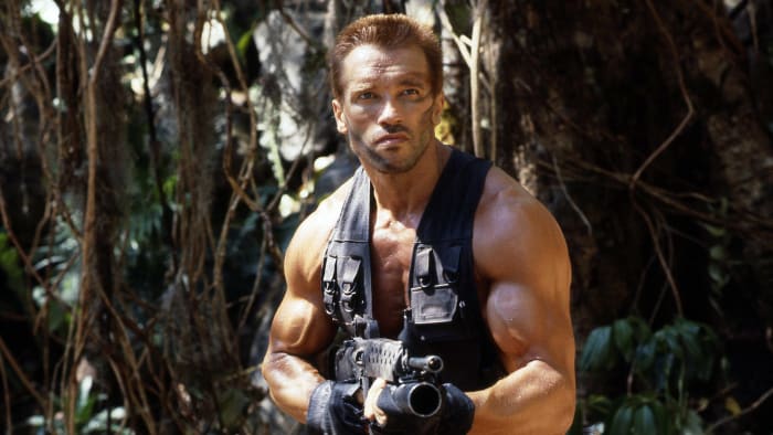 "Predator" (1987)