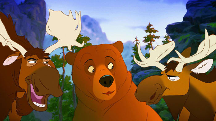 'Brother Bear' (2003)