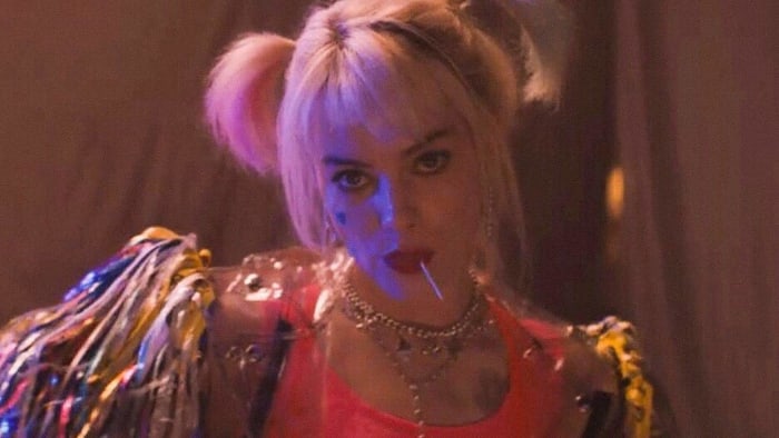 "Birds of Prey (And the Fantabulous Emancipation of One Harley Quinn)" (Feb. 7)