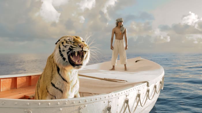'Life of Pi'