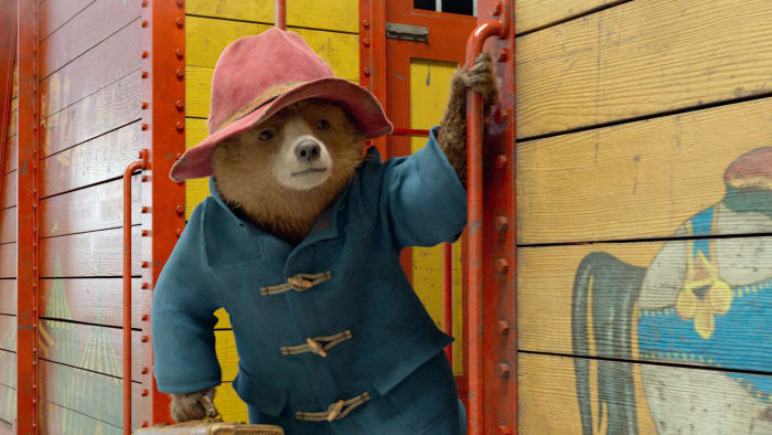 'Paddington 2'