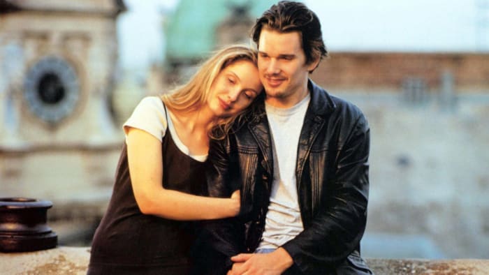 'Before Sunrise' (1995)