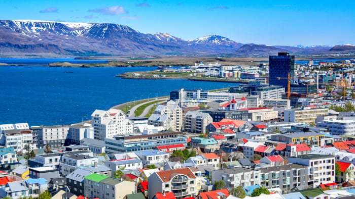 Reykjavik, Iceland