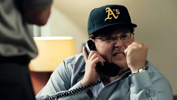 "Moneyball" (2011)