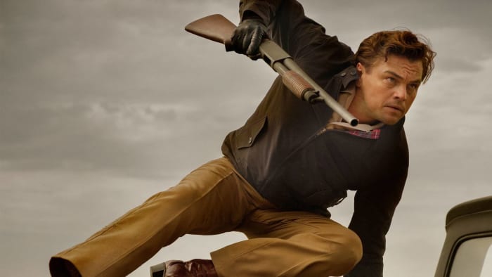 Rick Dalton ('Once Upon a Time... in Hollywood')