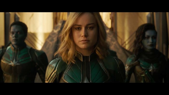 “Captain Marvel” (2019)