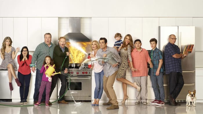 Modern family season 10 stream free discount