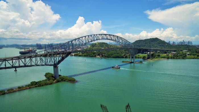 The Panama Canal