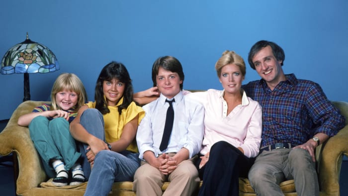 The Keatons ("Family Ties")