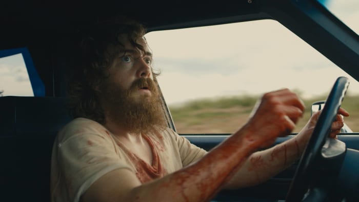 'Blue Ruin' (2013)