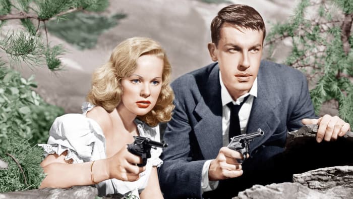 Annie Laurie Starr ('Gun Crazy')