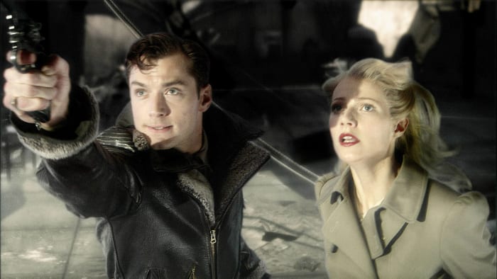 'Sky Captain and the World of Tomorrow'