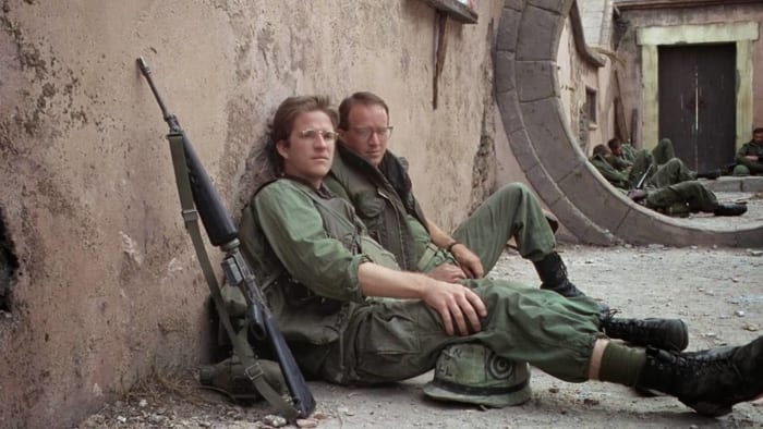 "Full Metal Jacket" (1987)