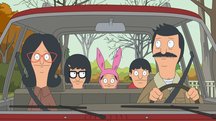 'Bob's Burgers'