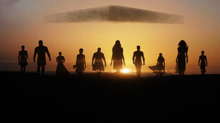 Originally, there was a dark ending to the film