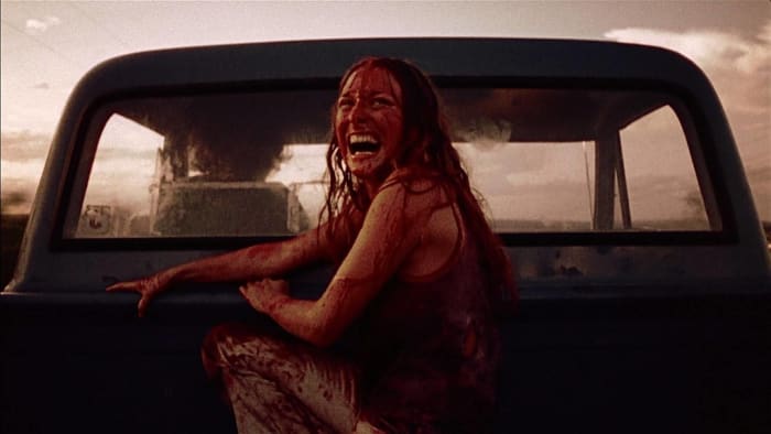 "The Texas Chain Saw Massacre"