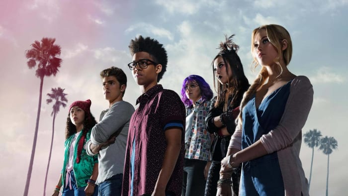 Marvel's 'Runaways' (2017-2019)