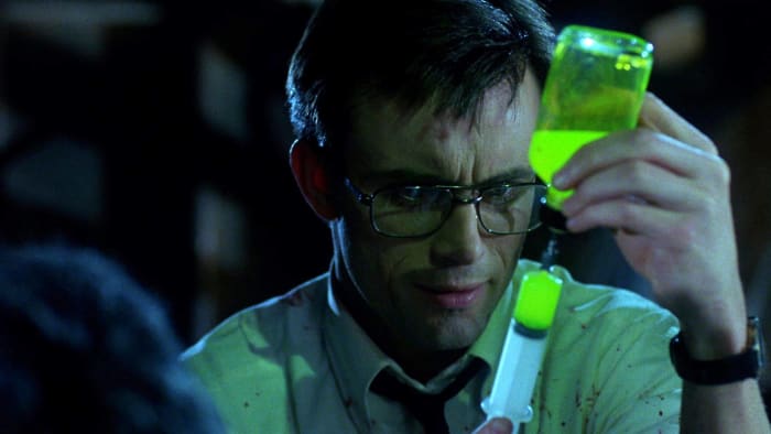"Re-Animator"