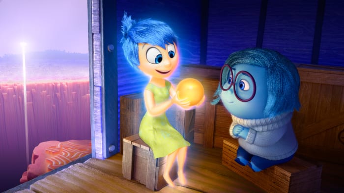 'Inside Out 2'