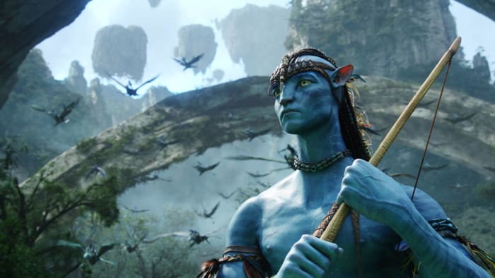 Pandora, 'Avatar'