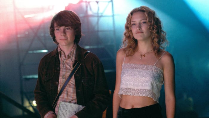 "Almost Famous "(2000)