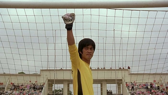 "Shaolin Soccer" (2001)