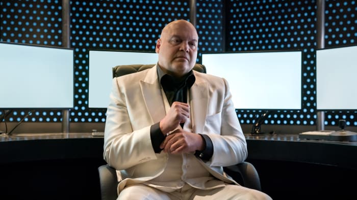 Wilson Fisk/Kingpin, ‘Daredevil’