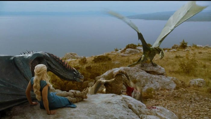 Rhaegal: Chris Bosh