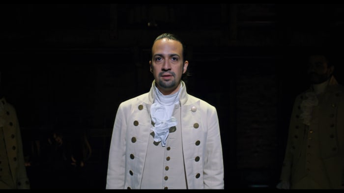 Lin-Manuel Miranda