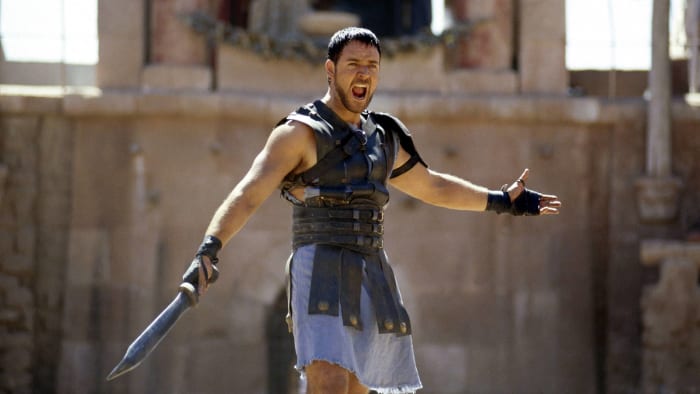 "Gladiator" (2001)