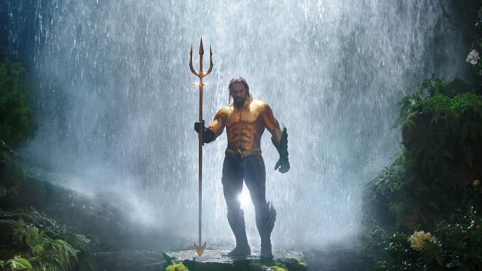 “Aquaman and the Lost Kingdom”