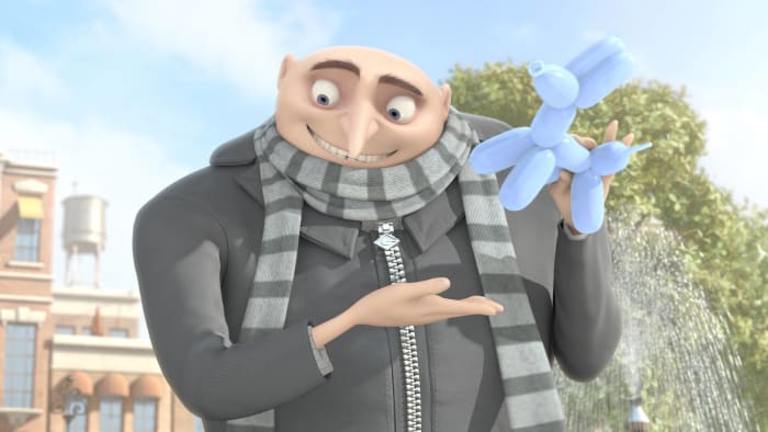 The Gru Gorl Meme Is the Best Thing to Come Out of the Minions Universe