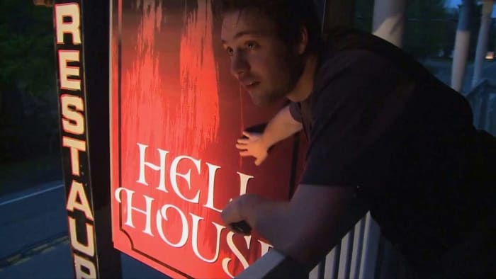 "Hell House LLC" (2015)