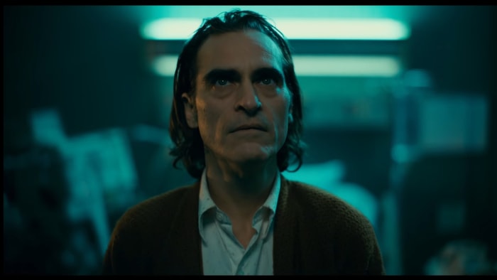 Joaquin Phoenix