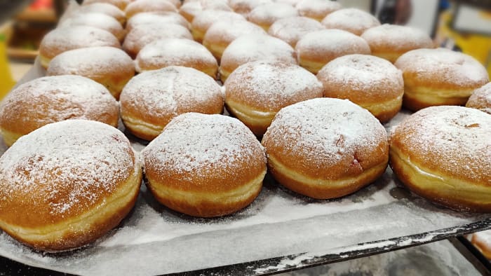 sufganiyot