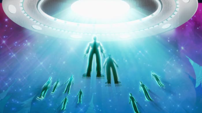 'How to Become a Cult Leader,' (2023)