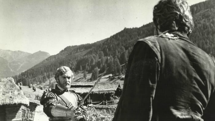 "The Last Valley" (1971)