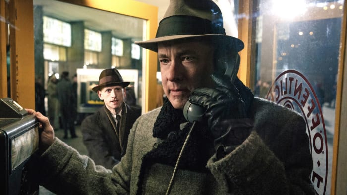 "Bridge of Spies" (2015)