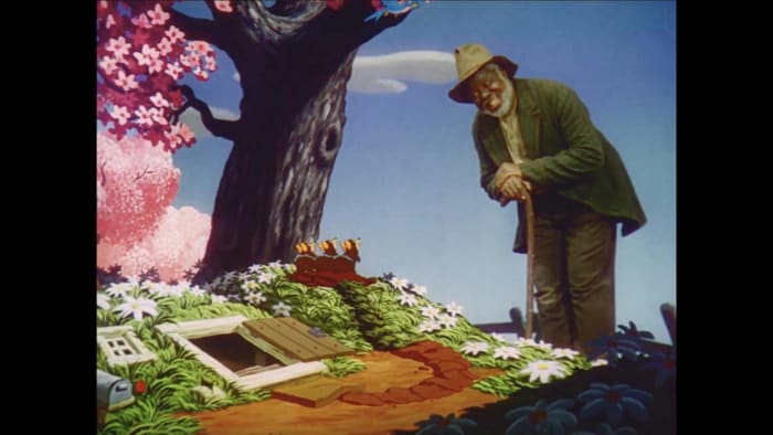 "Zip-a-Dee-Doo-Dah" — Song of the South (1946)