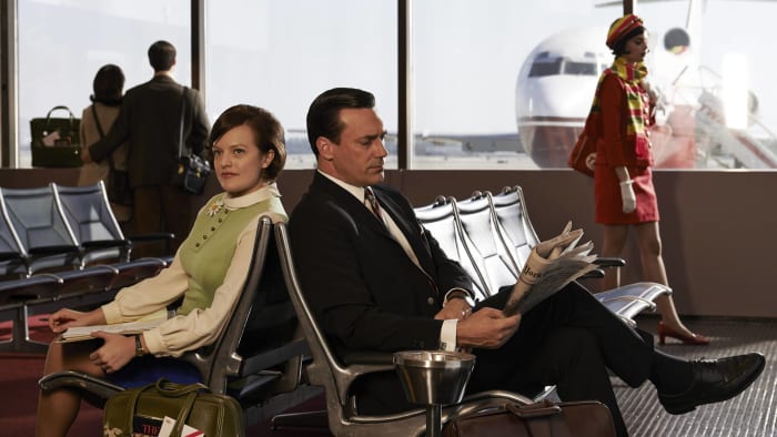 2007: “Mad Men”