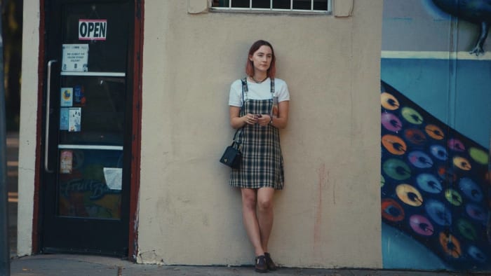 "Lady Bird" (2017)