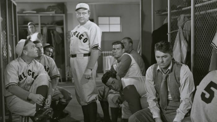 “The Winning Team” (1953)