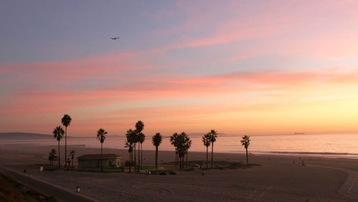 Dockweiler State Beach
