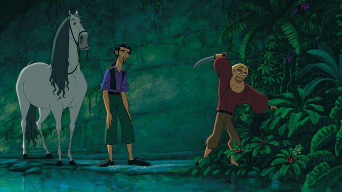 'The Road to El Dorado'