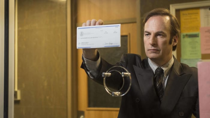 BEST: "Better Call Saul" (2015-Current)