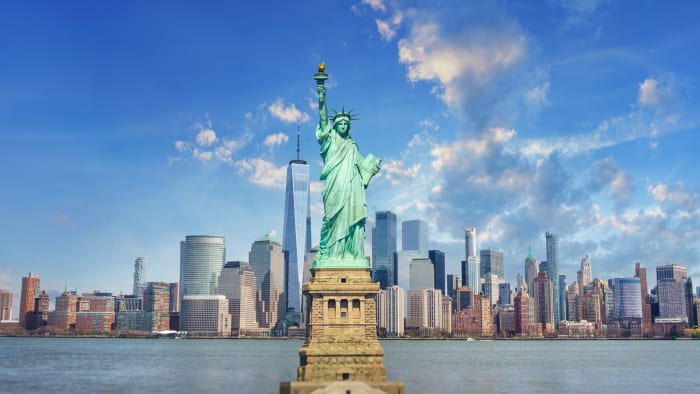 New York City