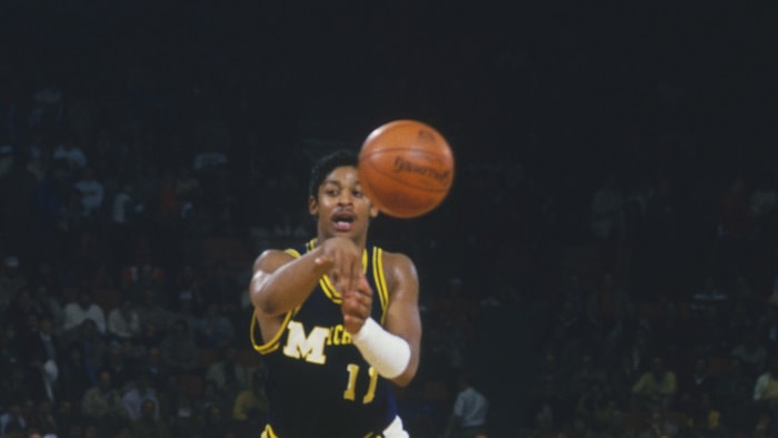 Antoine Joubert, Detroit Southwestern (1980-'83)